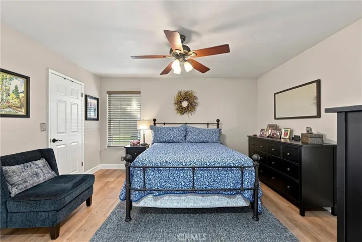 Double closets