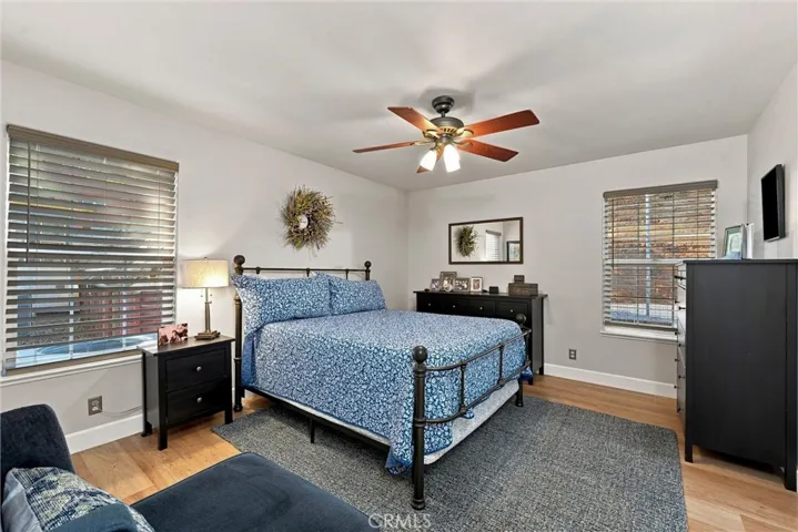 Primary suite