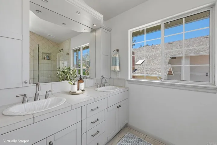 Primary Bedroom Bathroom
