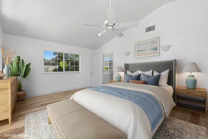 Primary Bedroom Suite