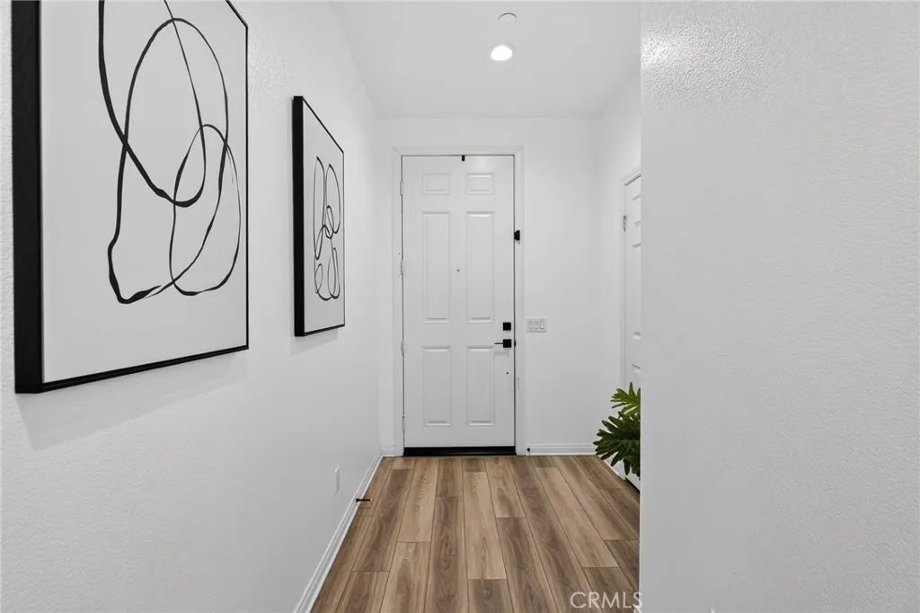 Entry Way