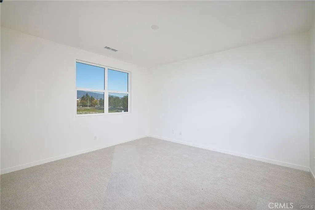 Spacious Master Bedroom
