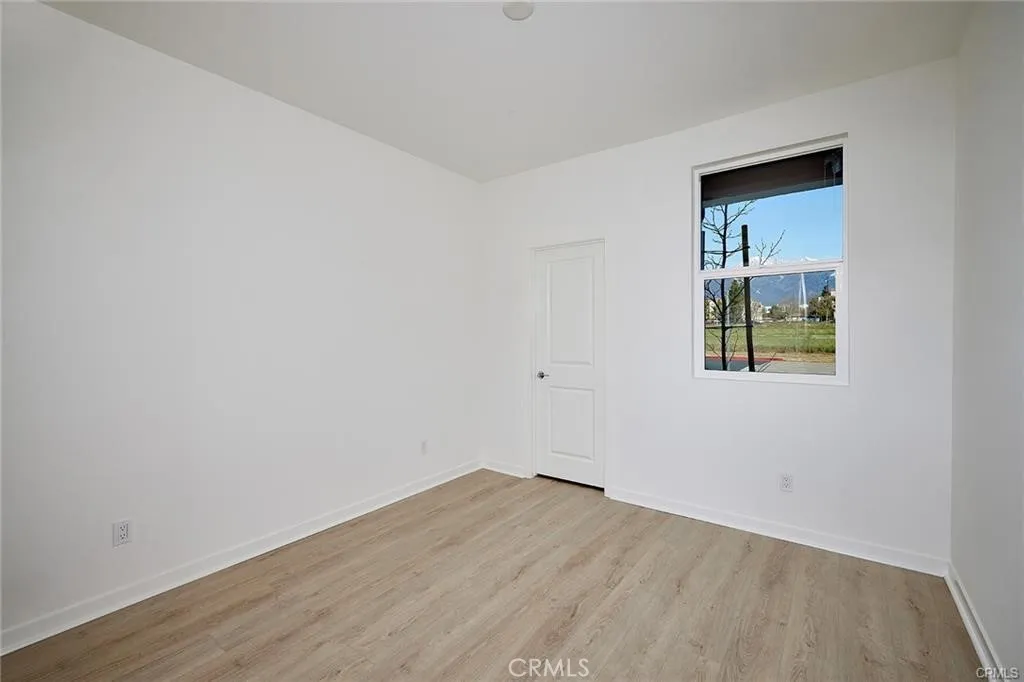 Downstairs Bedroom with Attached Bathroom