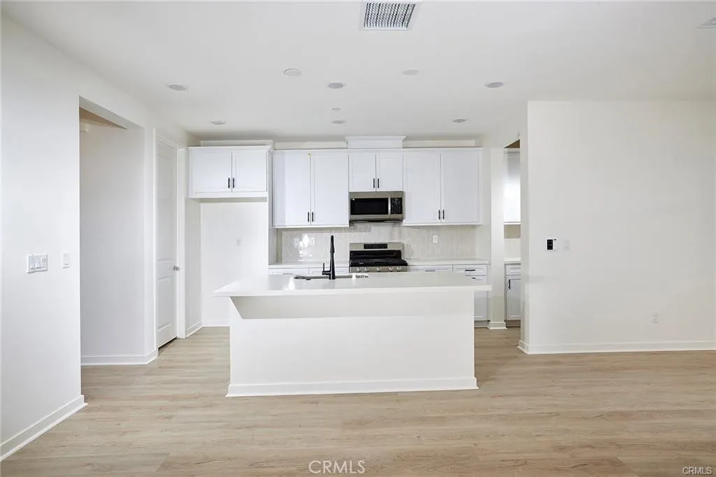 Kitchen with an Abundance of Storage