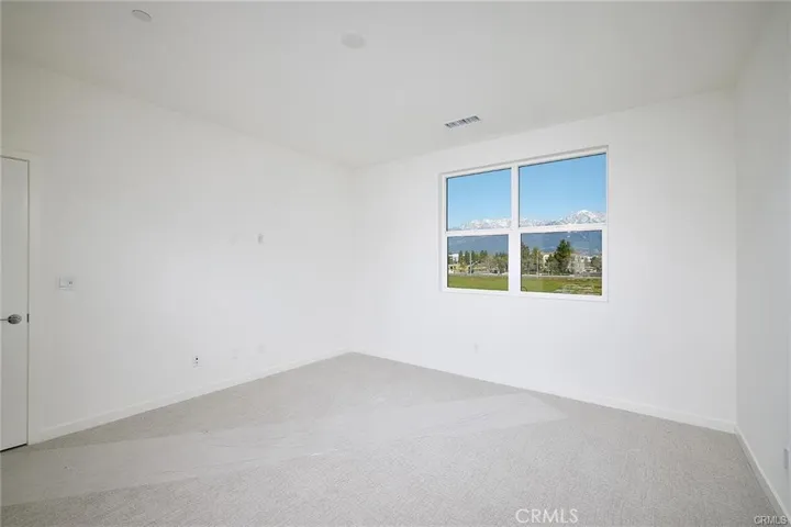 Spacious Master Bedroom
