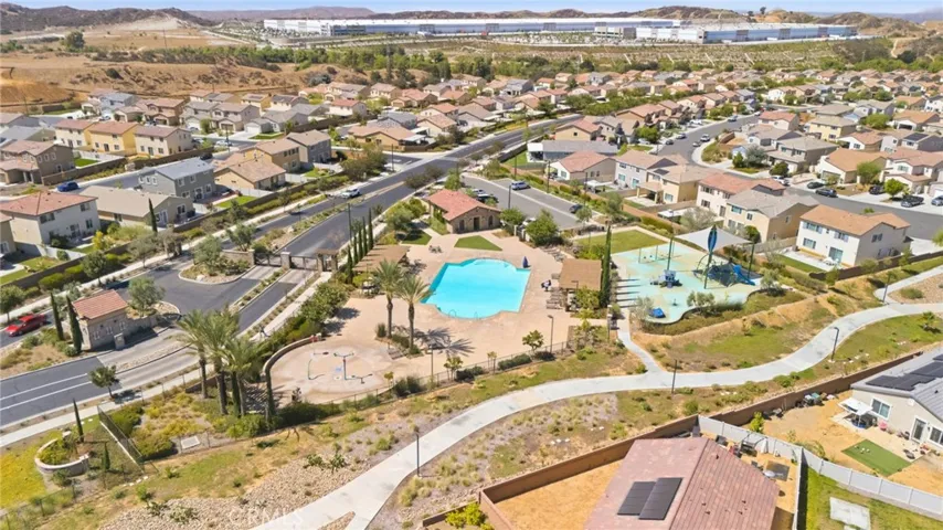 Community amenities