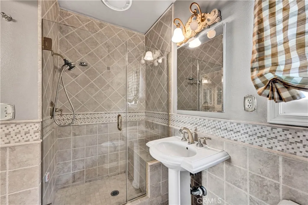 SHOWER VIEW