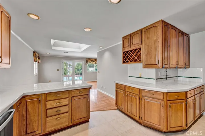 KITCHEN VIEW