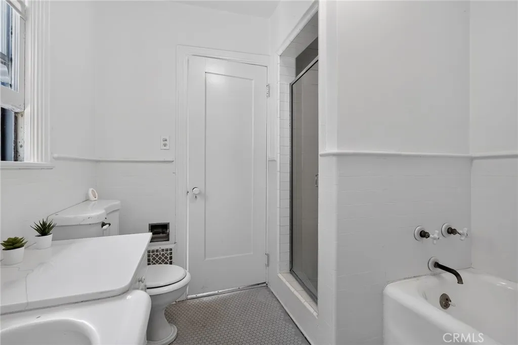 Nursery Jack and Jill Bathroom