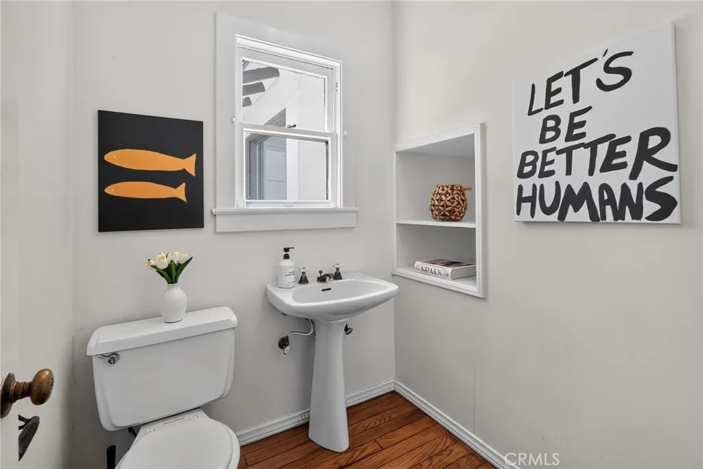 Kitchen Bathroom