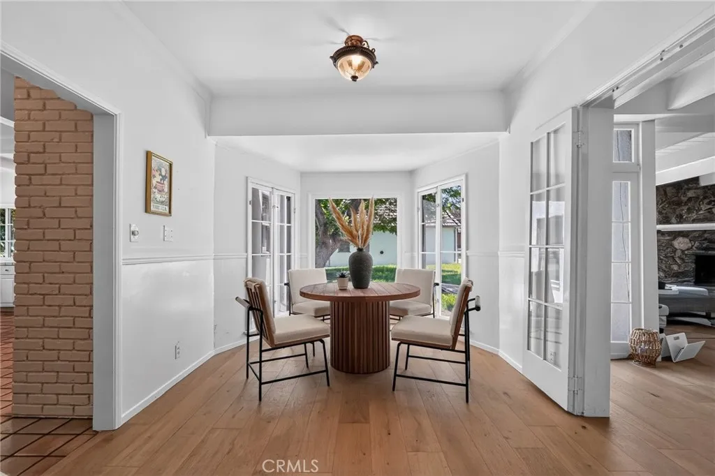 Dining Nook