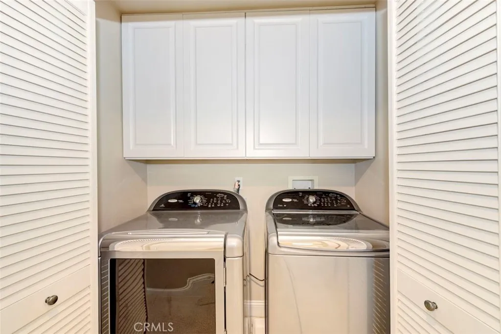 Upstairs laundry ~