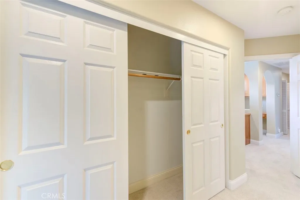 Primary bathroom with walk-in shower, soaking tub and dual vanities