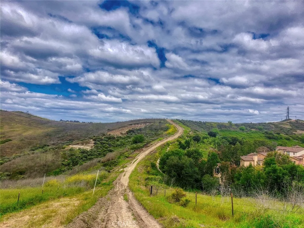 Hiking  and biking trails