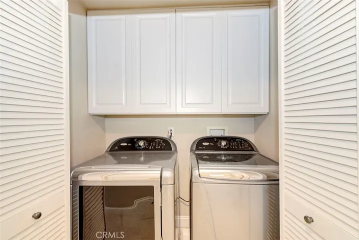 Upstairs laundry ~