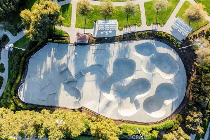 Skate park