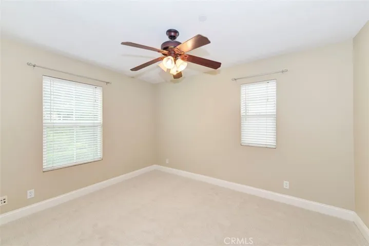 Secondary bedroom ~