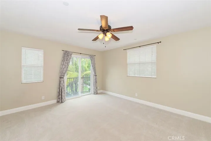 Primary bedroom ~