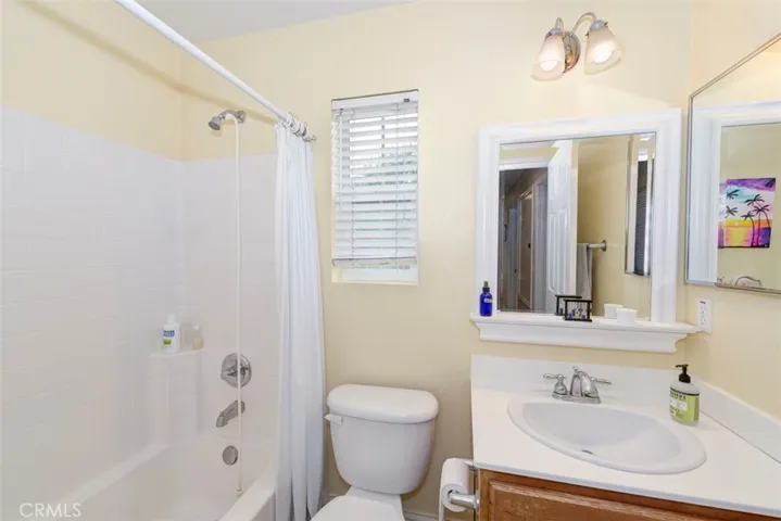 Secondary bathroom ~