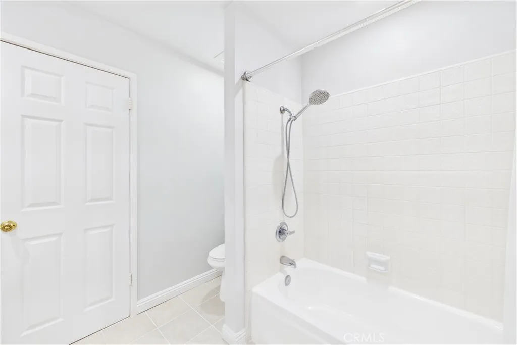 Another shower and tub combo for the hall bath