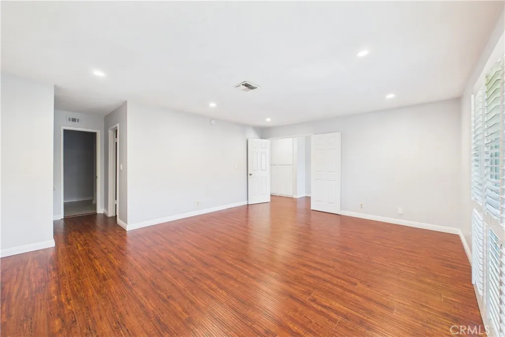 double door entry