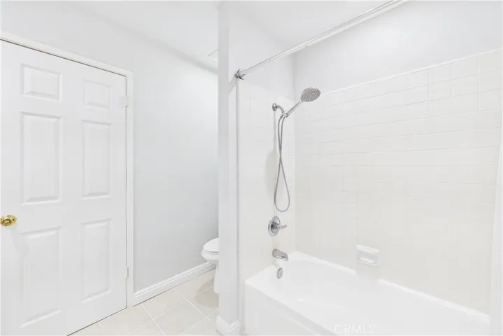 Another shower and tub combo for the hall bath