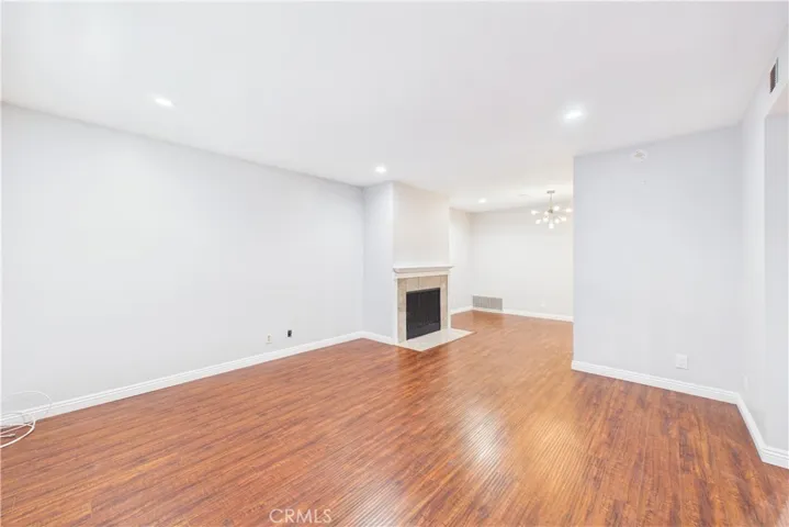 Plenty of space for your furniture