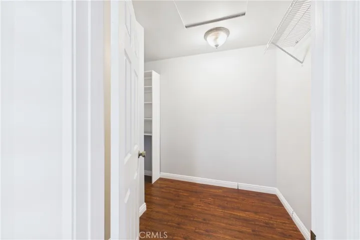 primary walk in closet
