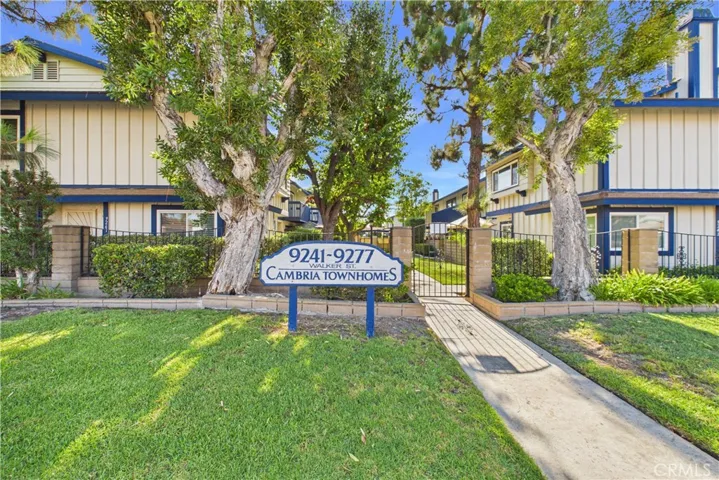 Cambria community
