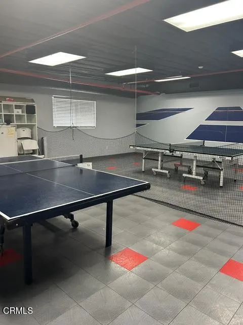 Ping pong anyone?