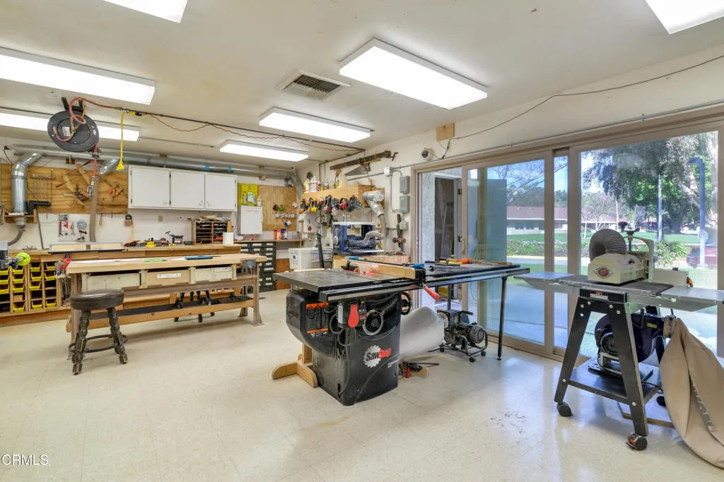 Wood Shop