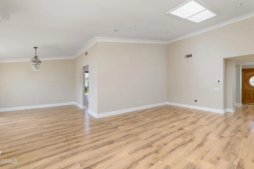 Living Room Dining Room