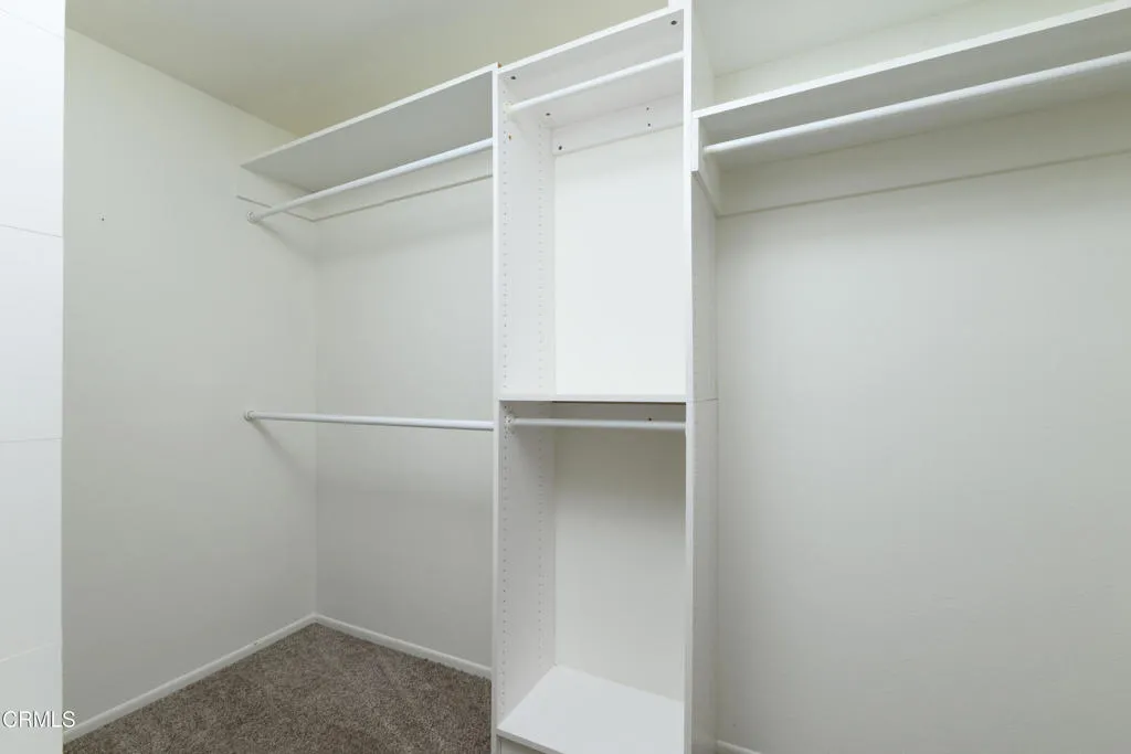Primary Bedroom close