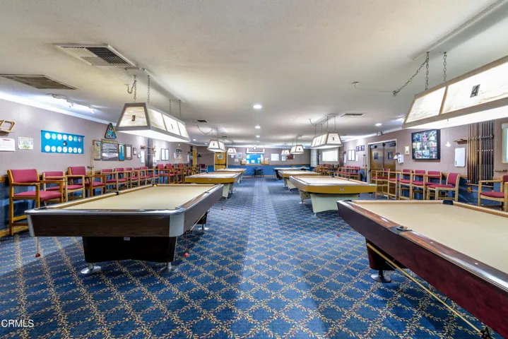 Billiard Room
