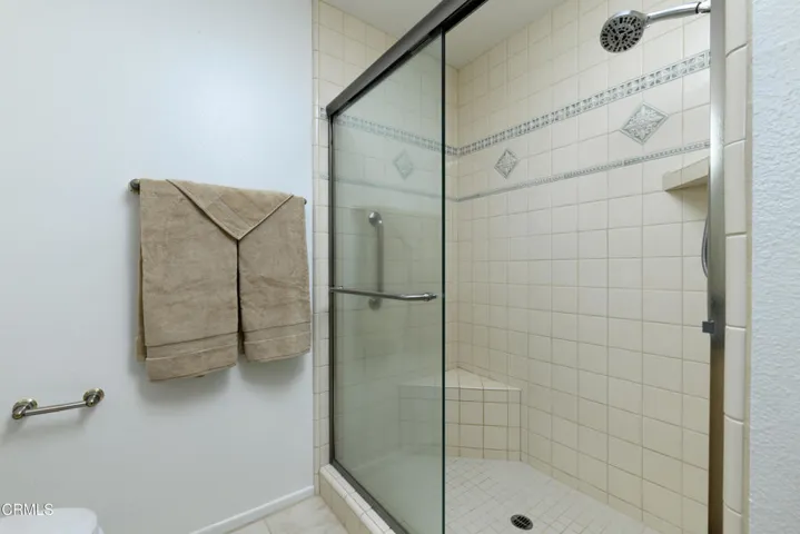 Bathroom in Primary Bedroom