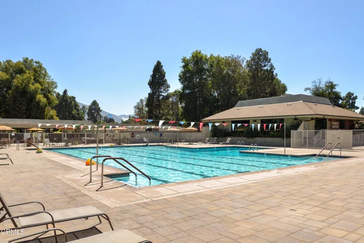 Pool and Spa