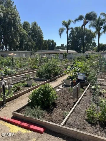Garden Club Spaces