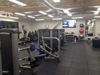 Fintness Center