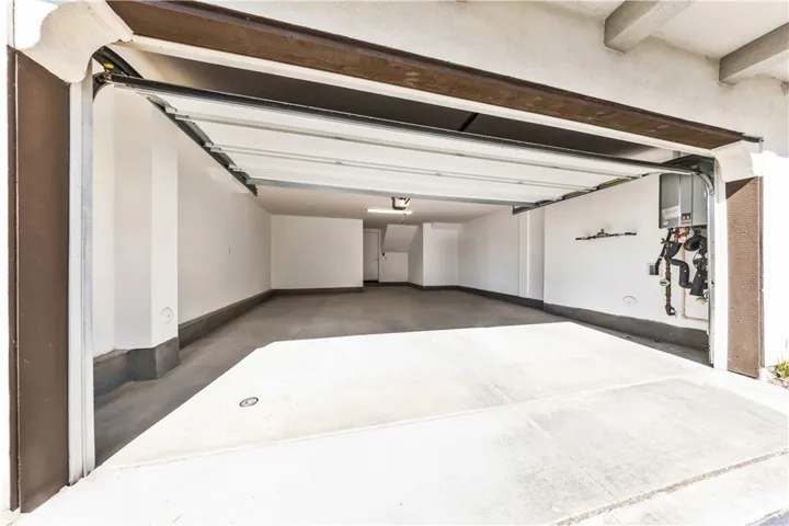 2-car attached garage