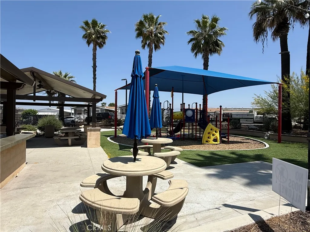 Picnic Areas
