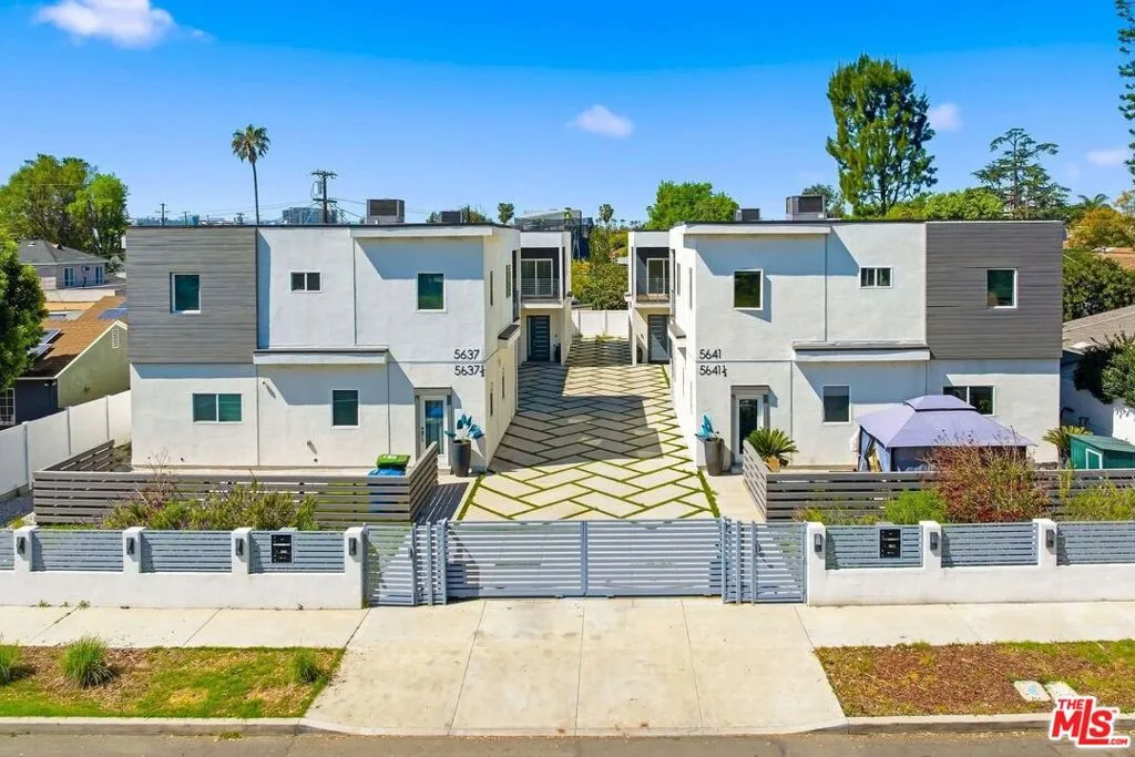 5637 - 5641 Riverton Ave