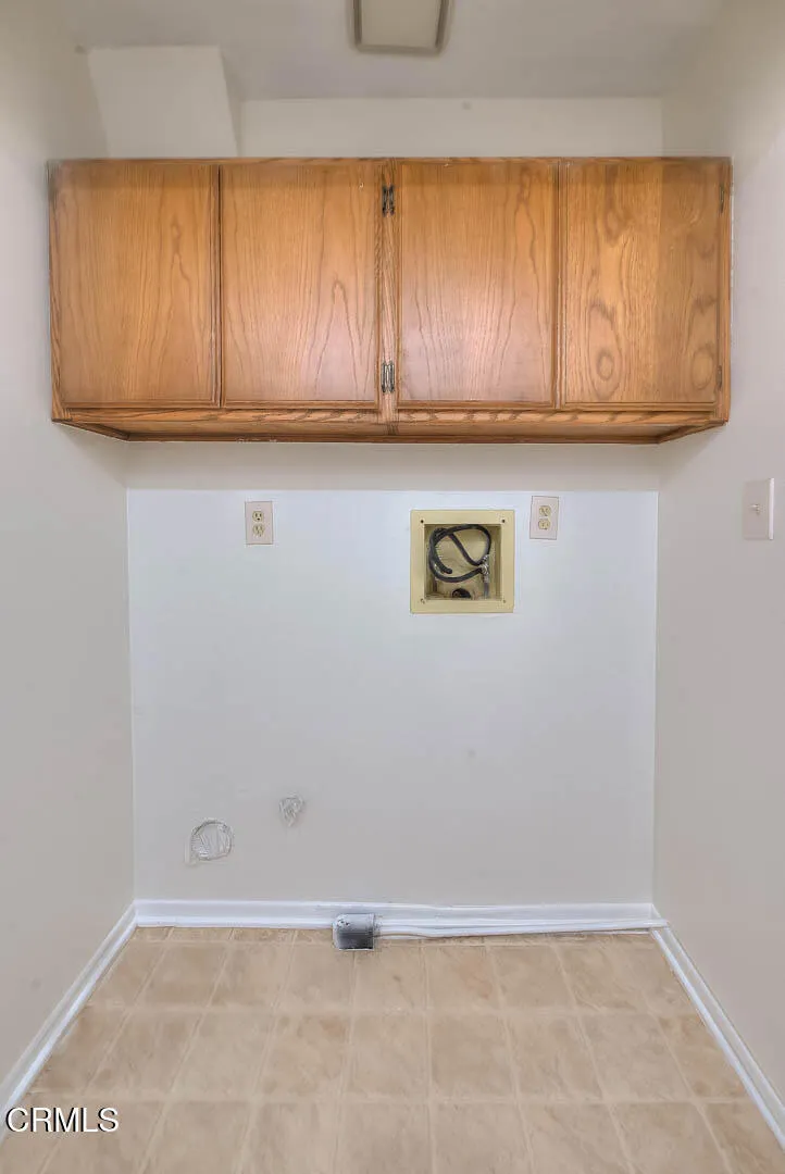 Laundry Closet Laundry Closet