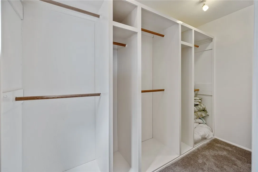Primary Bedroom Closet 2
