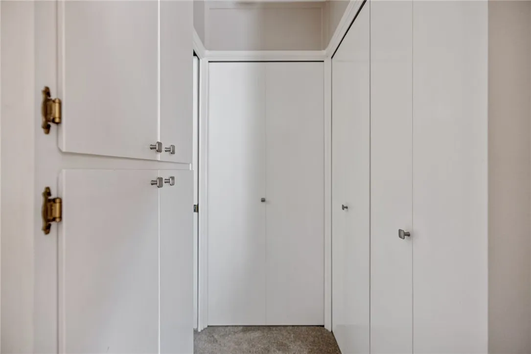 Primary Bedroom Closet 1