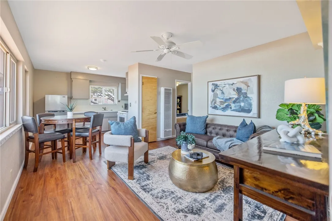 Upstairs Living Room