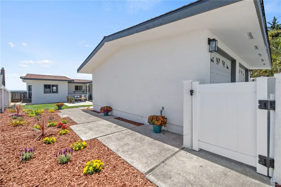 Front Entry
