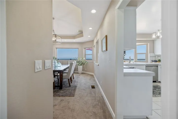 Dining Entryway