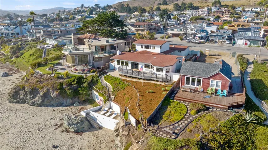 Beach Aerial