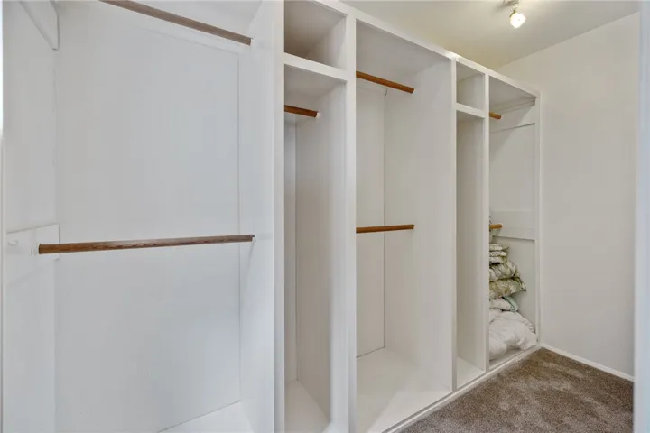 Primary Bedroom Closet 2