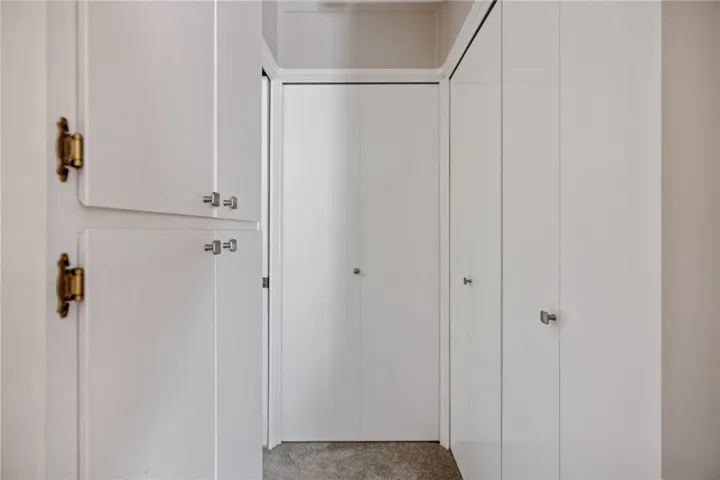 Primary Bedroom Closet 1